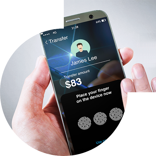 SG胜游新一代全系列感测技术<br>为智慧应用场域带来人机沟通全新体验